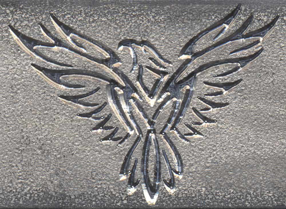 CNC Machine Engraving Cutting