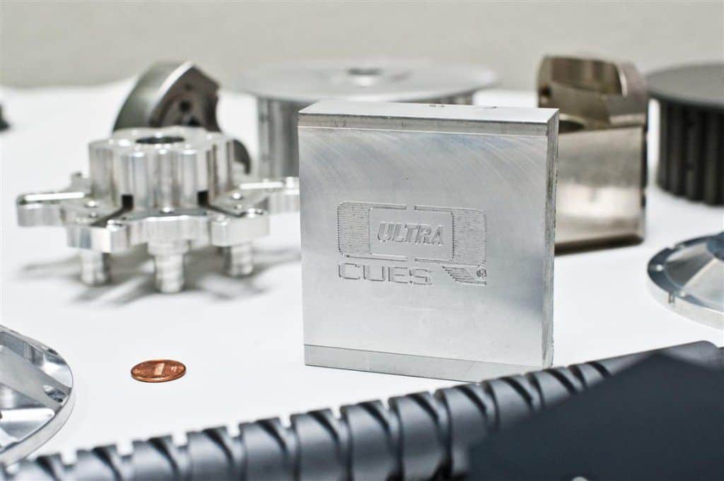 CNC Machine Engraving Cutting