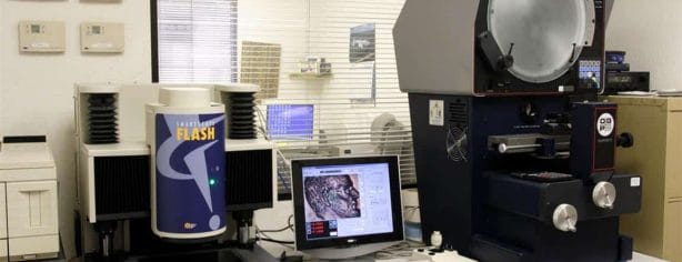 Equipment Prototype Production Machining