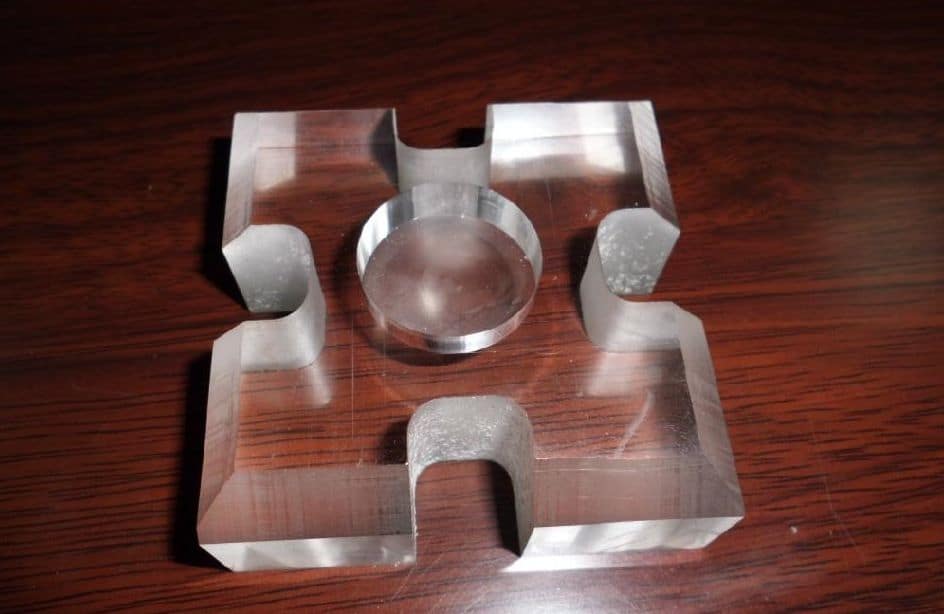 CNC Machine Engraving Cutting