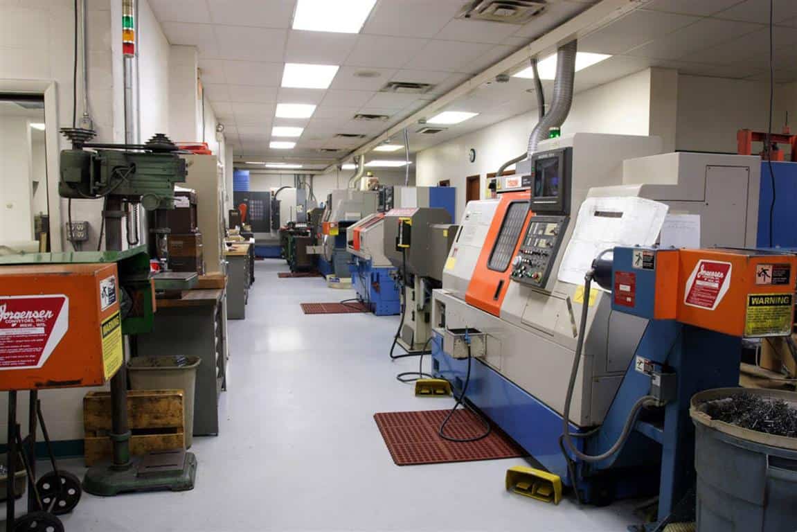 machining center