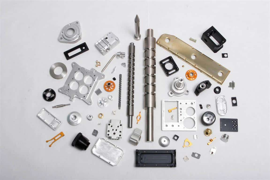 close tolerance machining