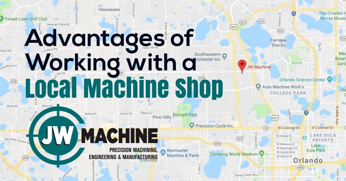 machine shop services