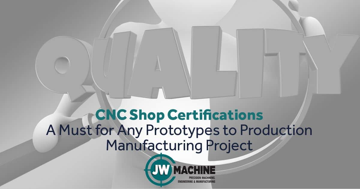 Prototypes to Production Manufacturing