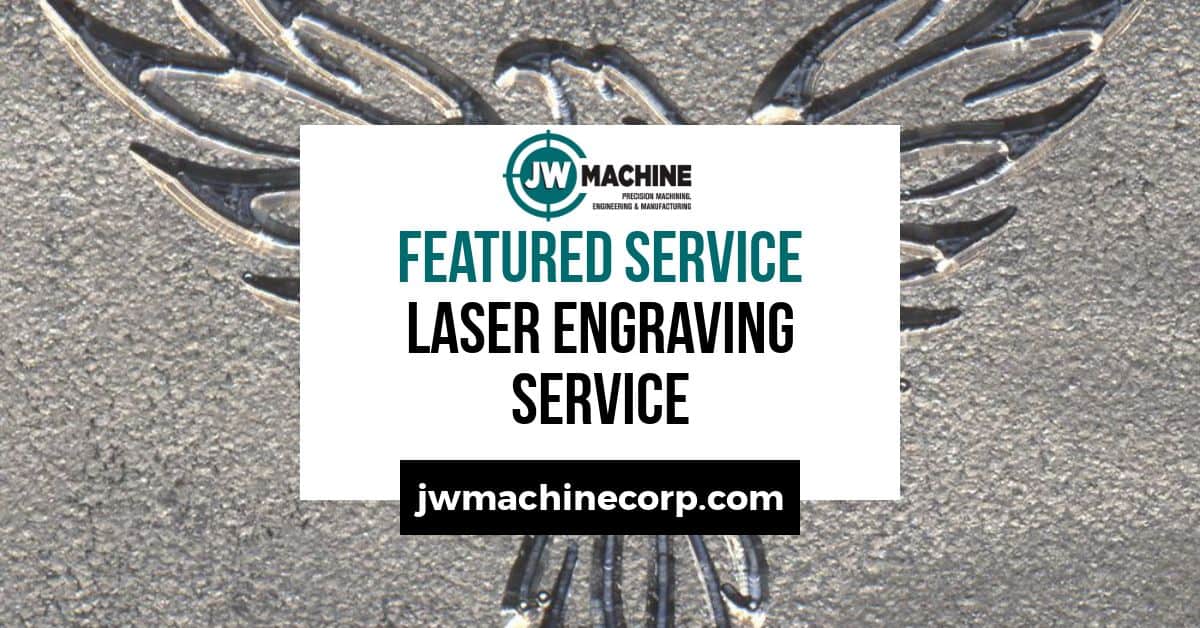 laser engraving service