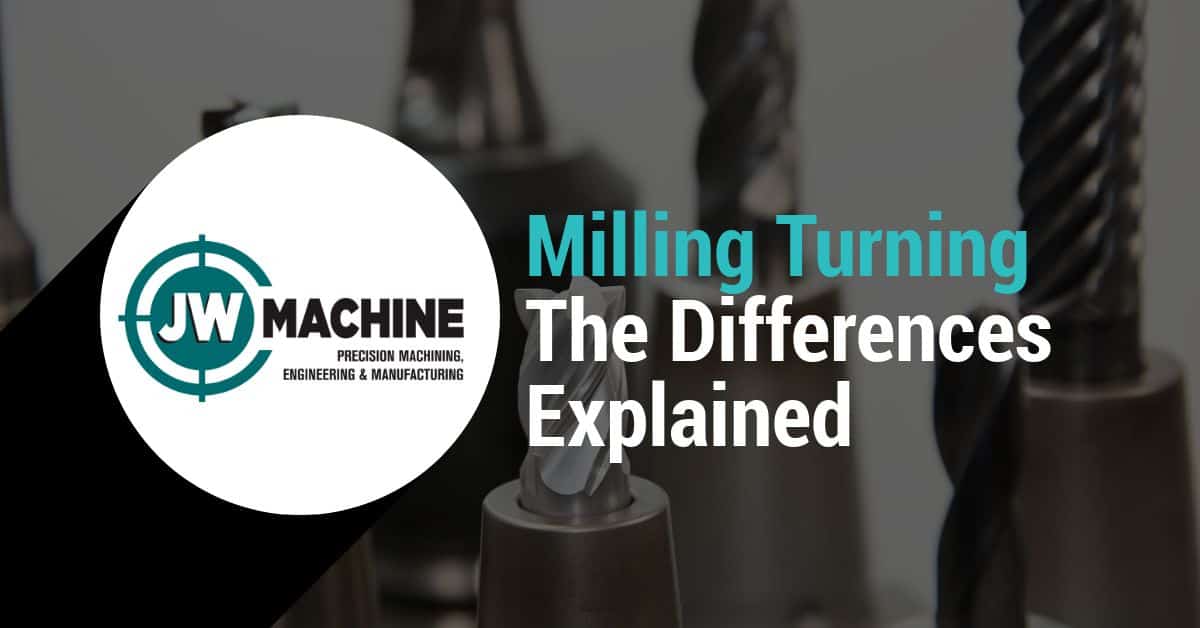 Milling Turning