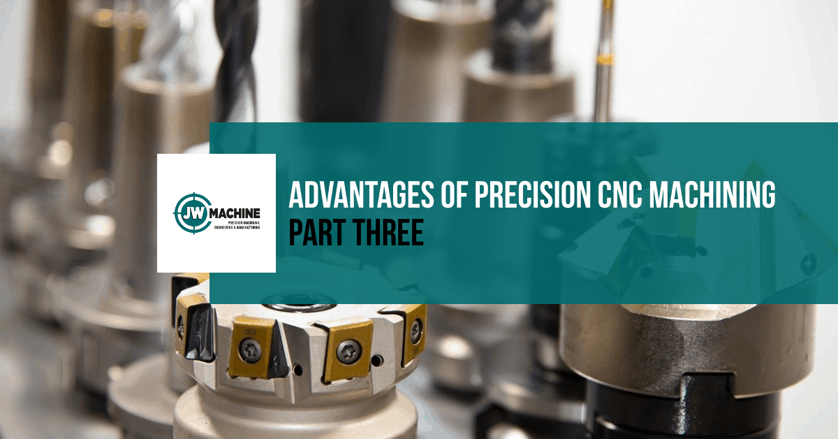 precision CNC machining