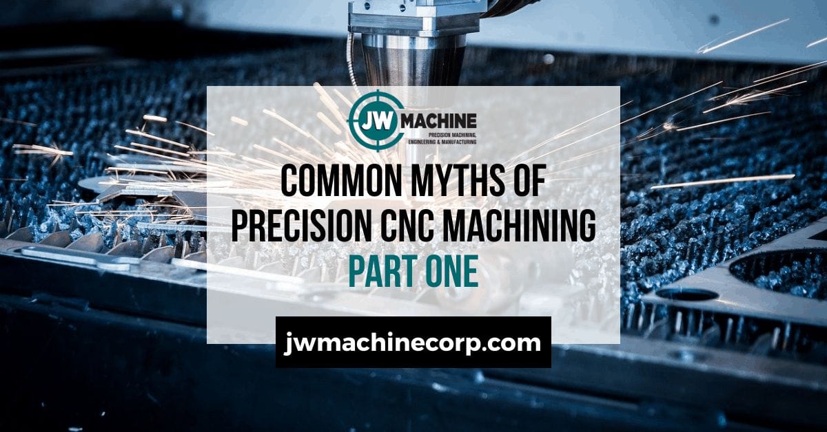 Precision CNC Machining