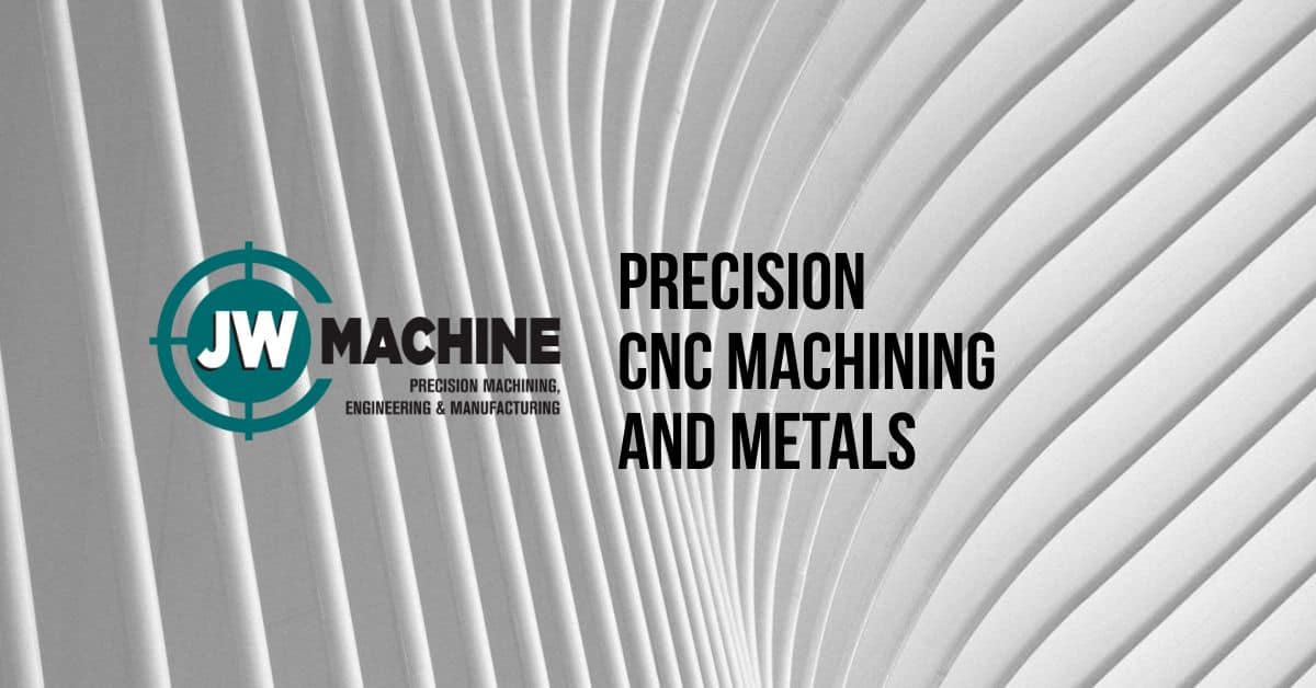 Precision CNC Machining
