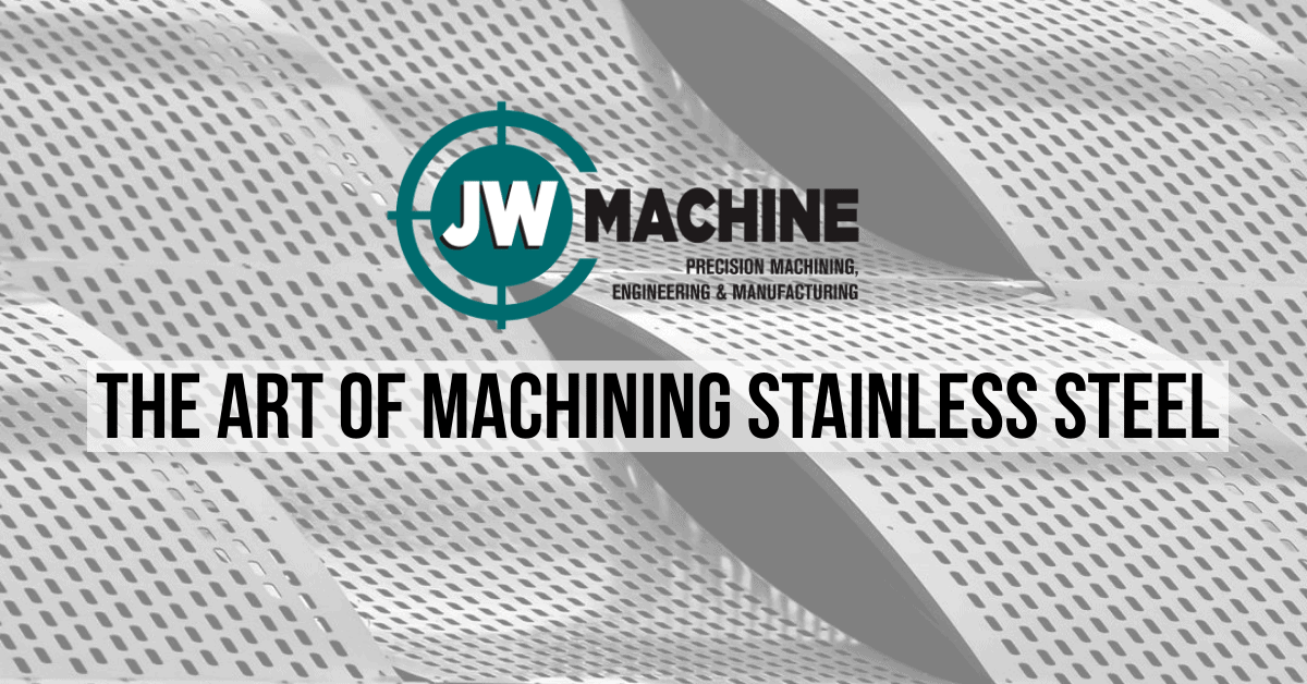 precision CNC machining