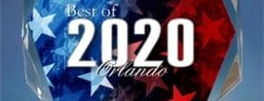 J W Machine Receives 2020 Best of Orlando Award