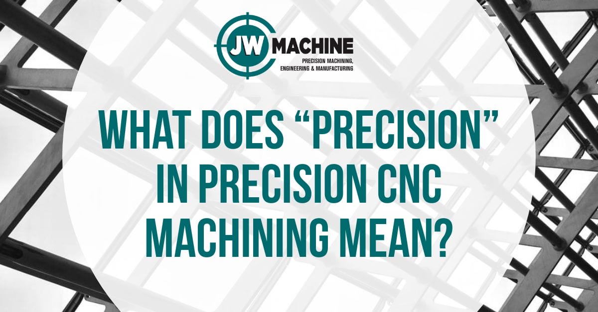 Precision CNC Machining