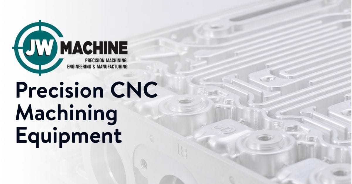 Precision CNC Machining Equipment Precision CNC Machining