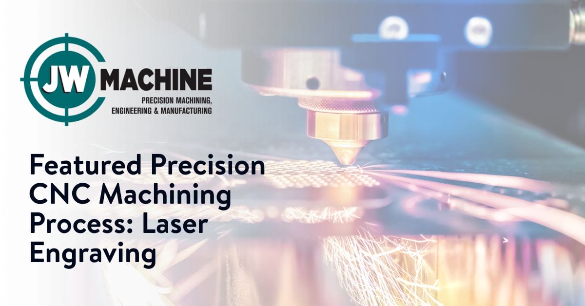 Featured Precision CNC Machining Process: Laser Engraving Featured Precision CNC Machining Process: Laser Engraving