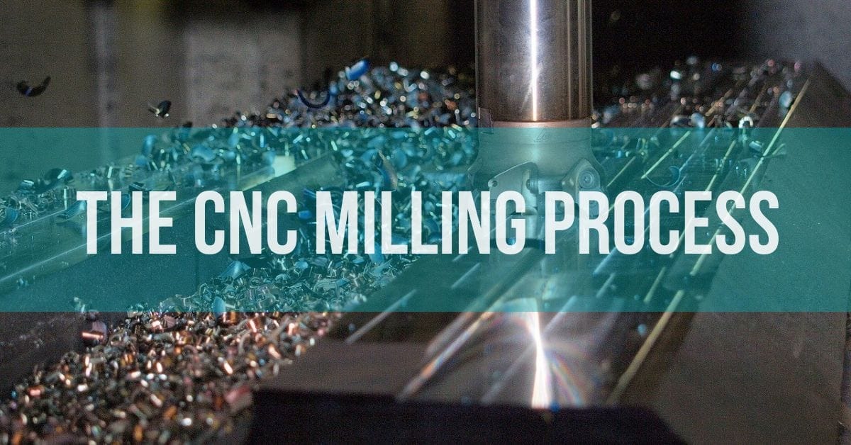 The CNC Milling Process The CNC Milling Process