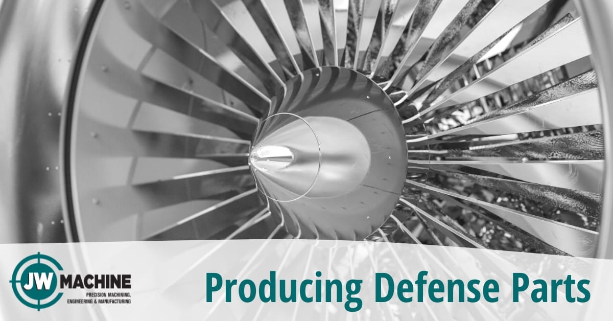 Producing Defense Parts