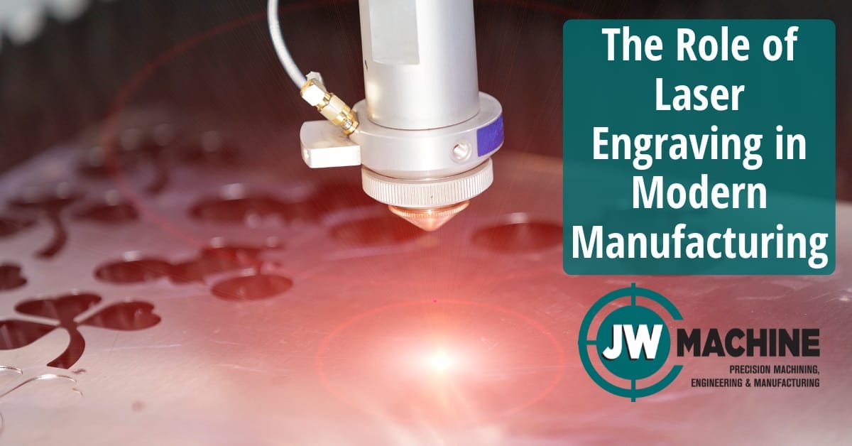 The Role of Laser Engraving in Modern Manufacturing The Role of Laser Engraving in Modern Manufacturing