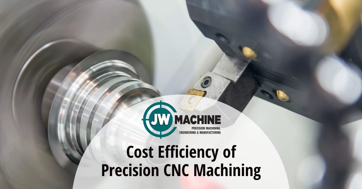 Cost Efficiency of Precision CNC Machining Cost Efficiency of Precision CNC Machining